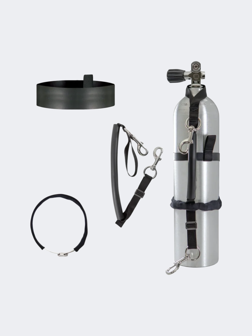 XS-Scuba Highland Stage Bottle Strap Kits S40