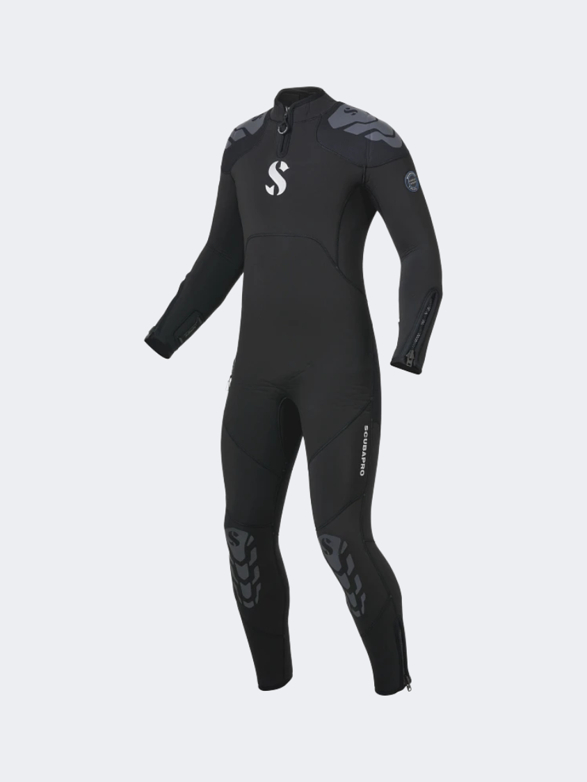 Scubapro Everflex 7.5/5 Men Diving Suit Black