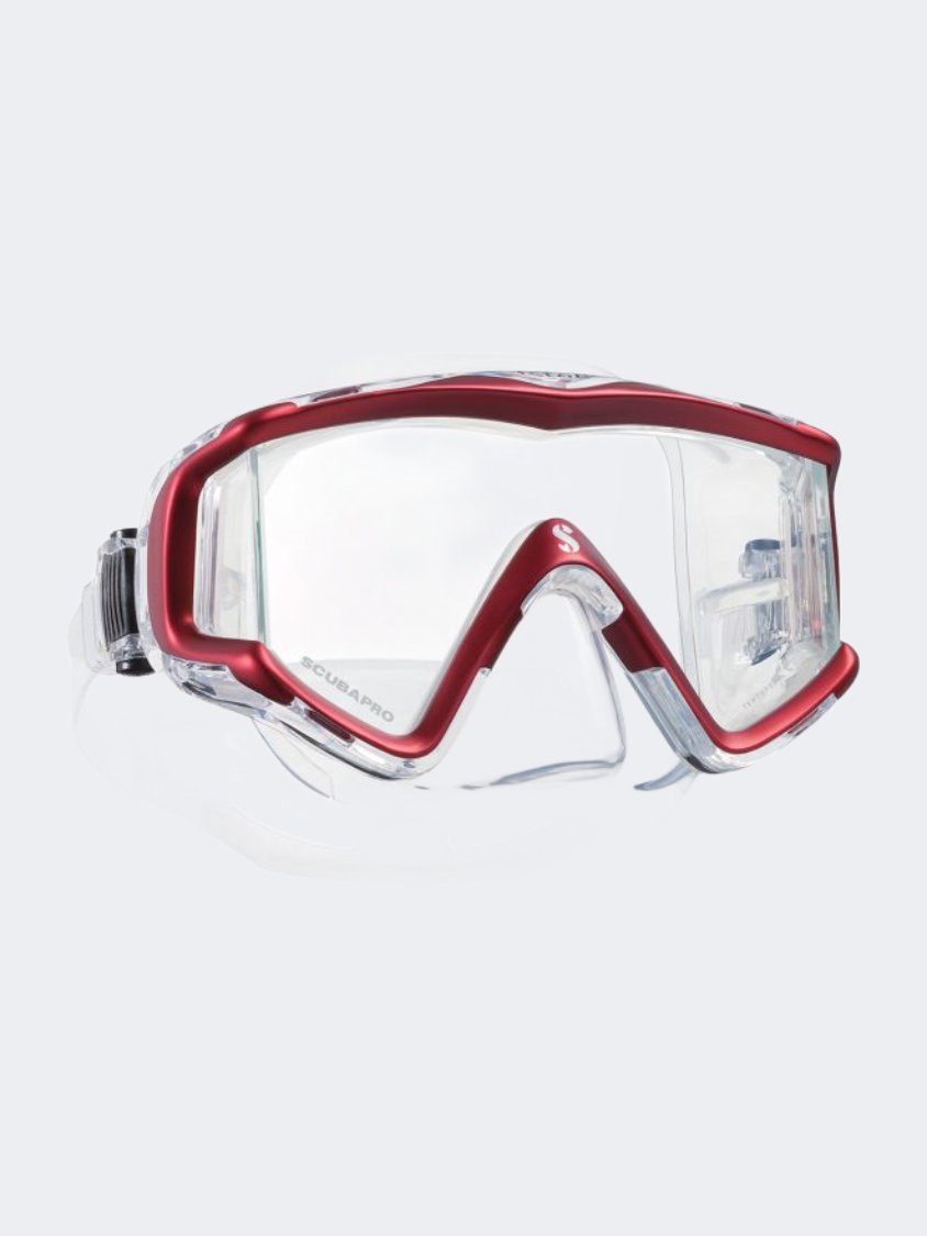 Scubapro Unisex Diving Crystal Vu Mask