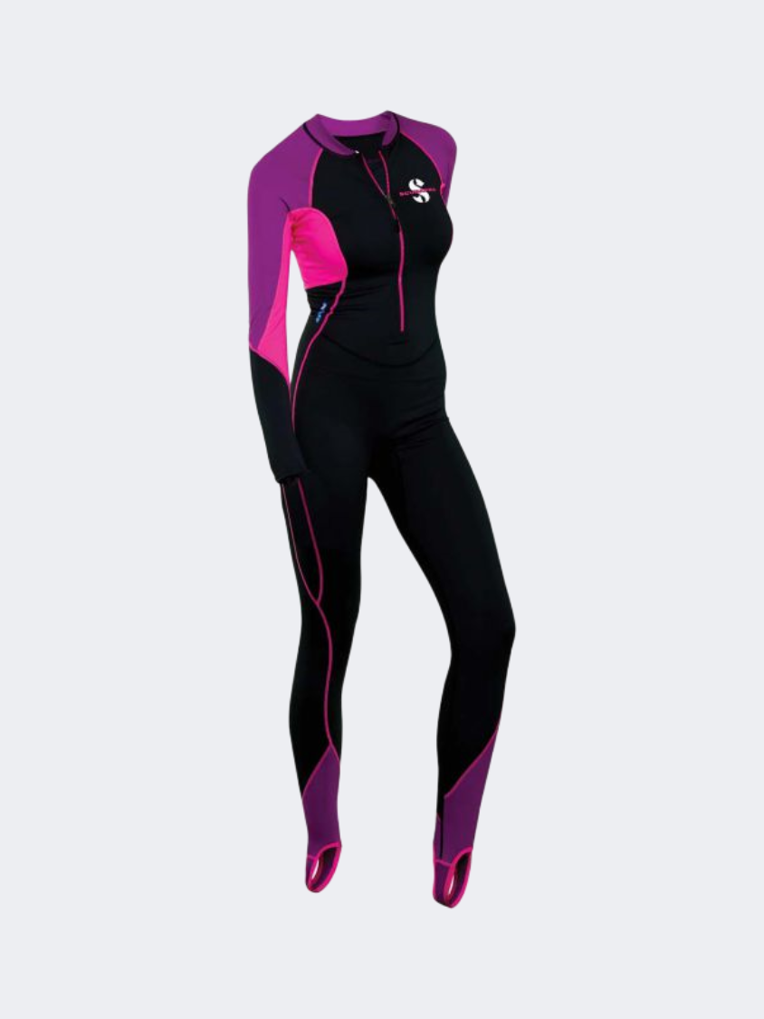Scubapro Women Diving Jewel Steamer Upf50 Suit