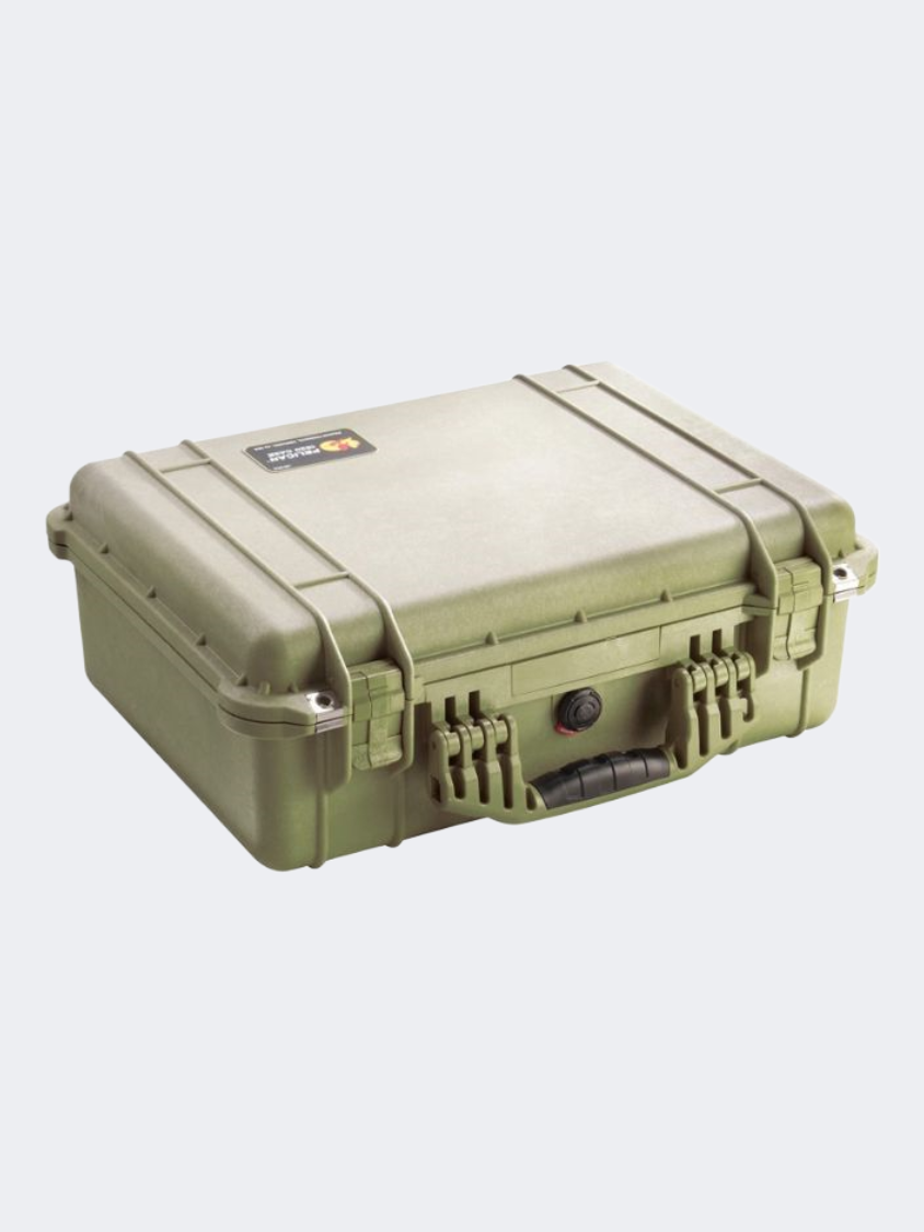 Pelican Protector Case Unisex Tactical Bag Od Green 1520-000-130 1520