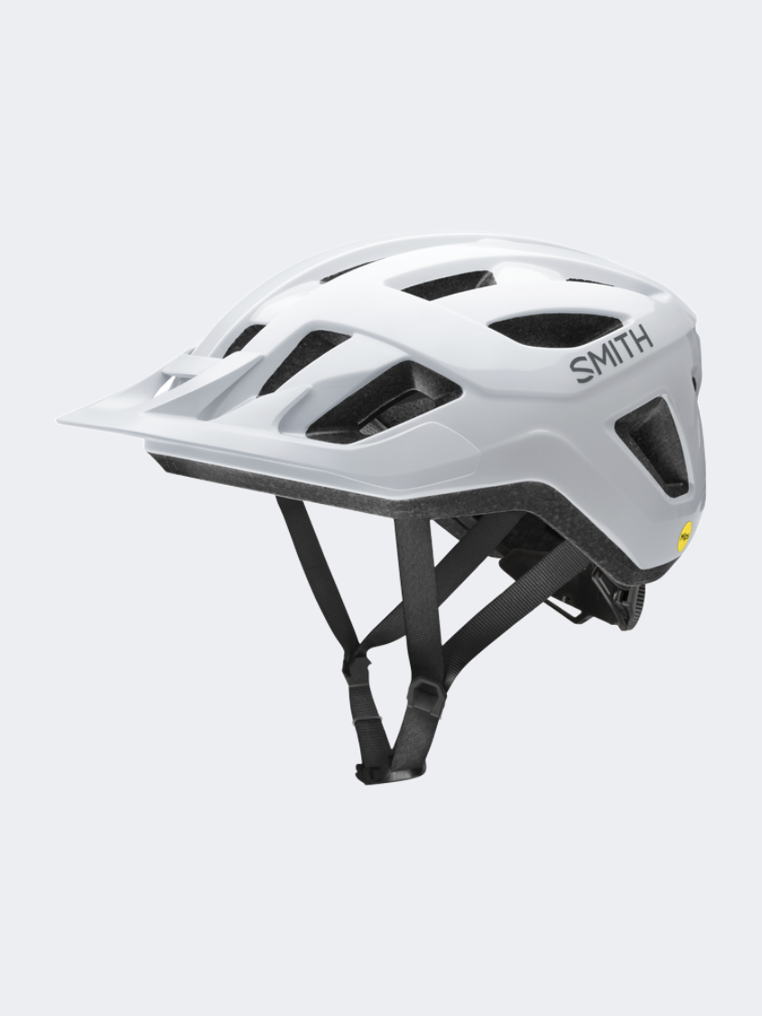 Smith Convoy Mips Biking Helmet White