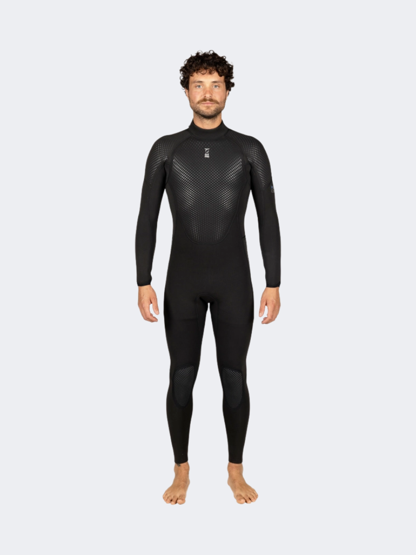 Fourth Element Xenos Arc 3Mm Men Diving Suit Black