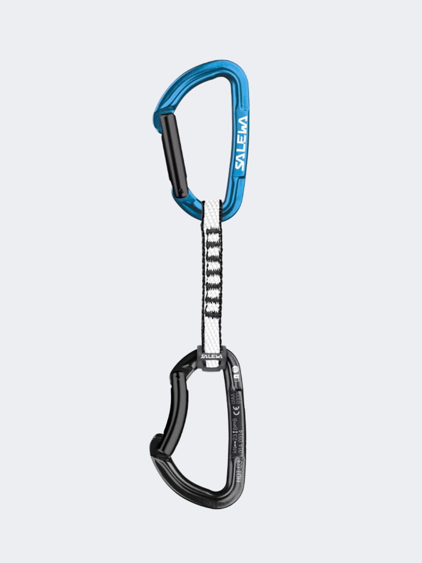 Salewa Dyneema Hot G3 Straight/Bent Sling Black/Blue
