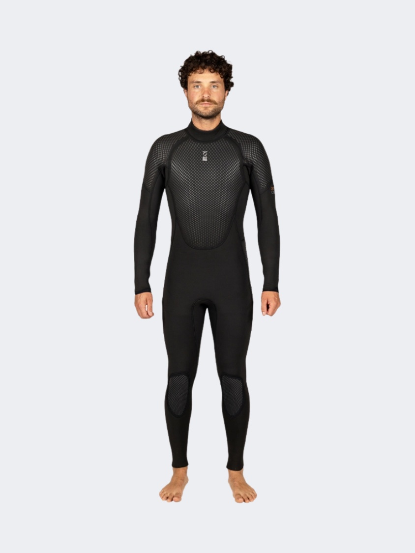 Fourth Element Xenos Arc 5Mm Men Diving Suit Black