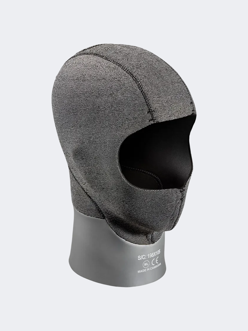 Scubapro Everflex 3 Diving Tubular Black