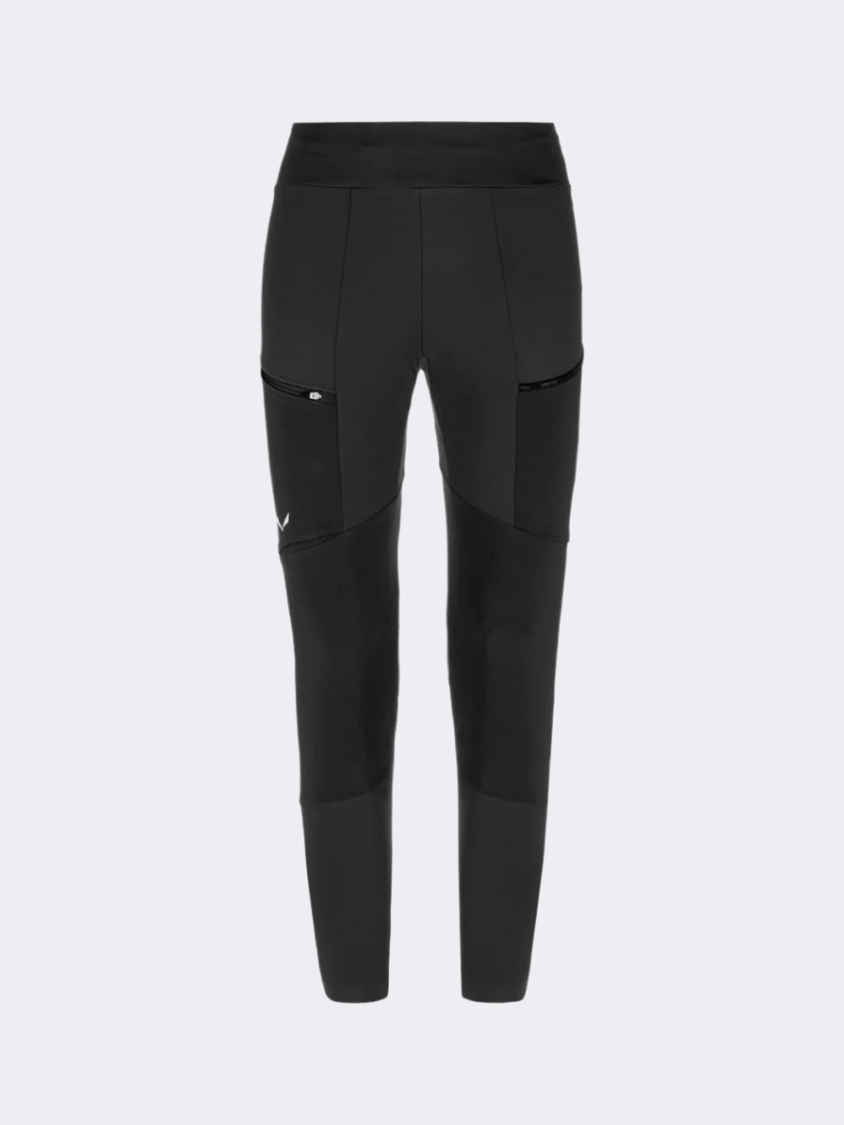 Salewa Puez Dry Responsive Women Hiking Tight Blackout