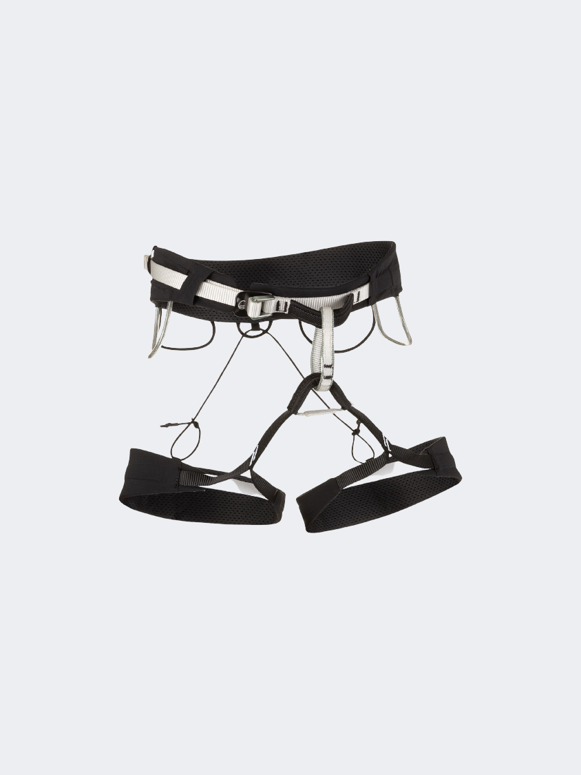 Wild Country Mosquito Women Climbing Harness Black/Seaweed