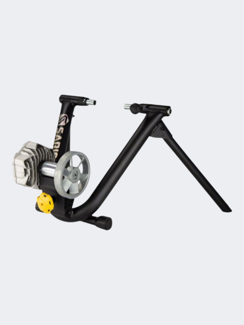 Saris Fluid Trainer Biking Rack Black