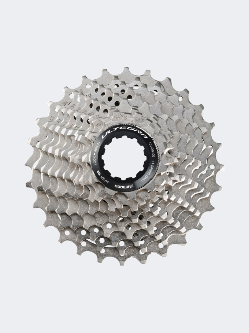 Shimano Ultegra Hg Cassette 11S Silver