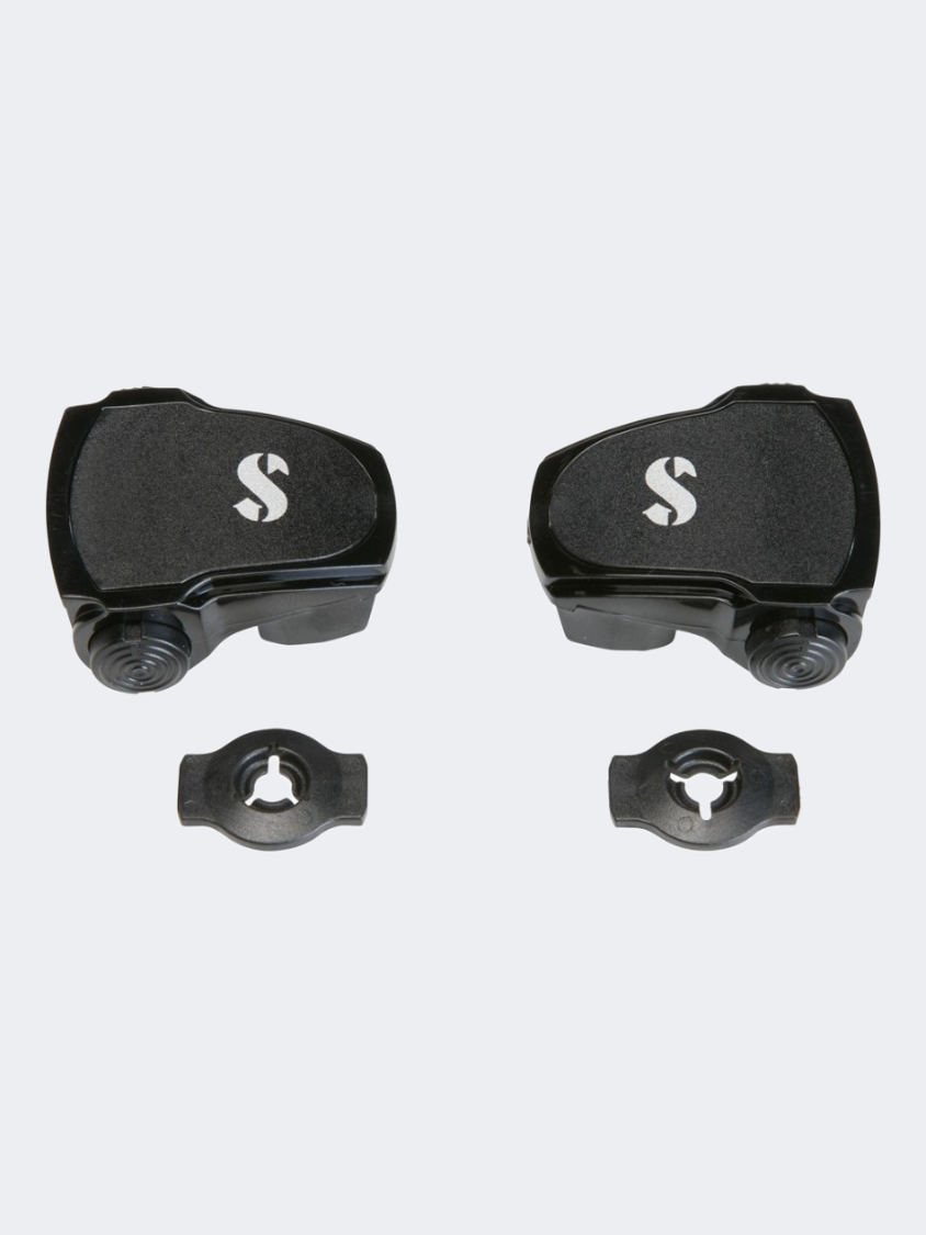 Scubapro Spectra Dive Mask Buckle Black