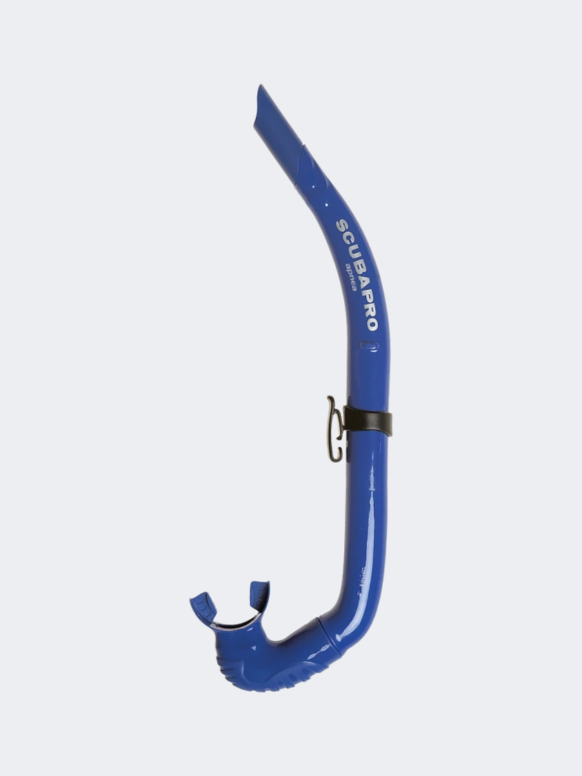 Scubapro Apnea Snorkel Blue