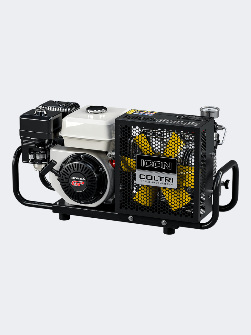 Coltri Diving Icon 100 Sh Black