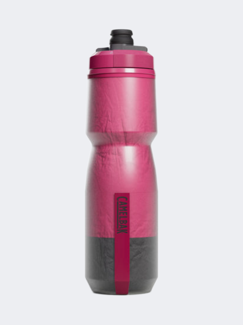 Camelbak Podium Chill 24Oz Biking Bottle Mercury Berry
