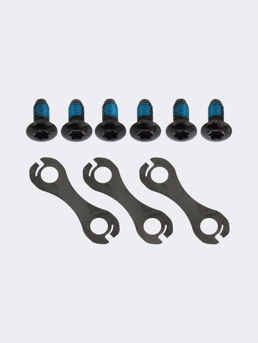 Shimano Sm-Rt86 6-Bolt Disc Rotor 180Mm Silver