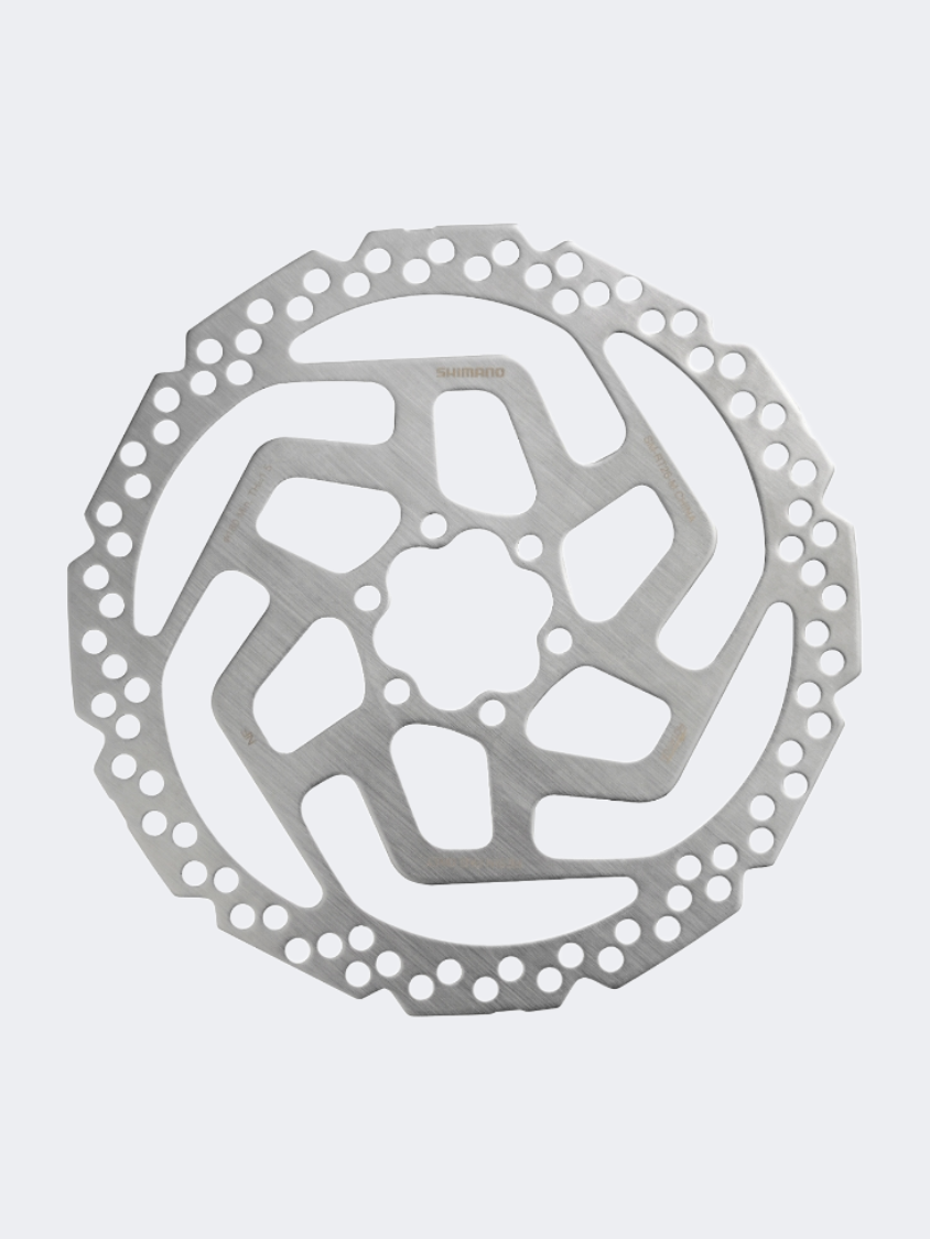 Shimano Rt26 6-Bolt Rotor 160Mm Black