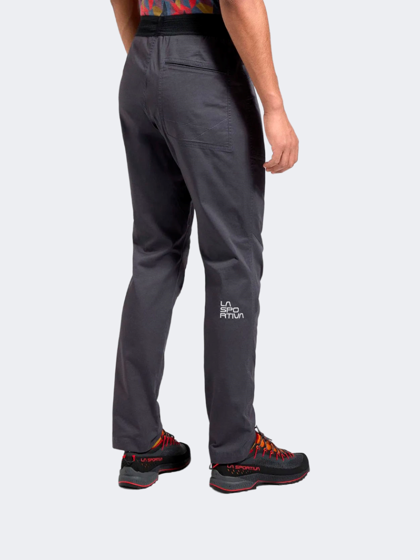 La Sportiva Roots Men Climbing Pant Onyx/Chalk