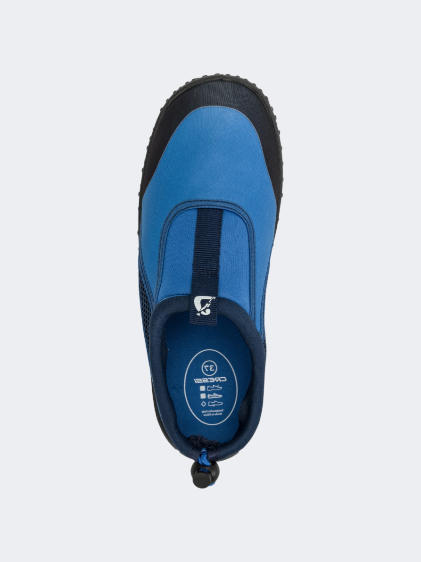 Cressi Coco Unisex Swim Aqua Shoes Light Blue
