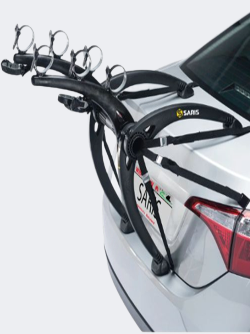 Saris Bones 3 Biking Rack Black