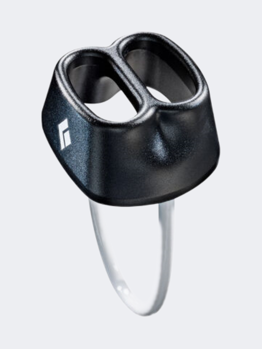 Black Diamond Accessories Climbing Atc Black