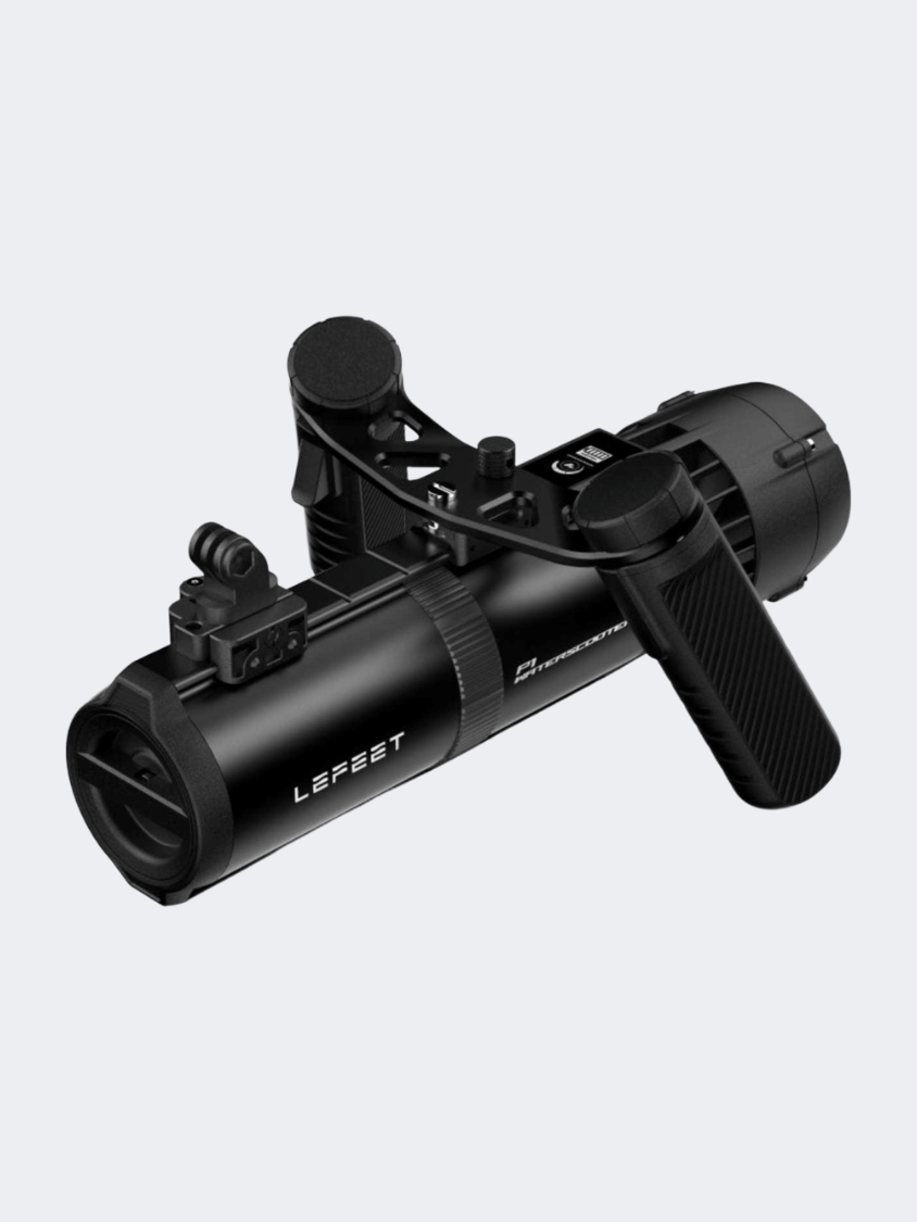 Lefeet Diving P1 Standard Water Scooter Black