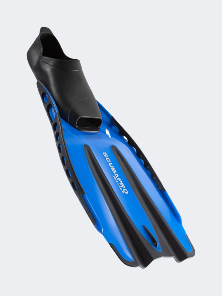 Scuba Pro Jet Club Fin Unisex Diving Fins Blue