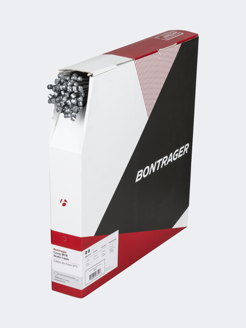 Trek Bontrager 2019 Comp Mtb Brake Cables - File Box