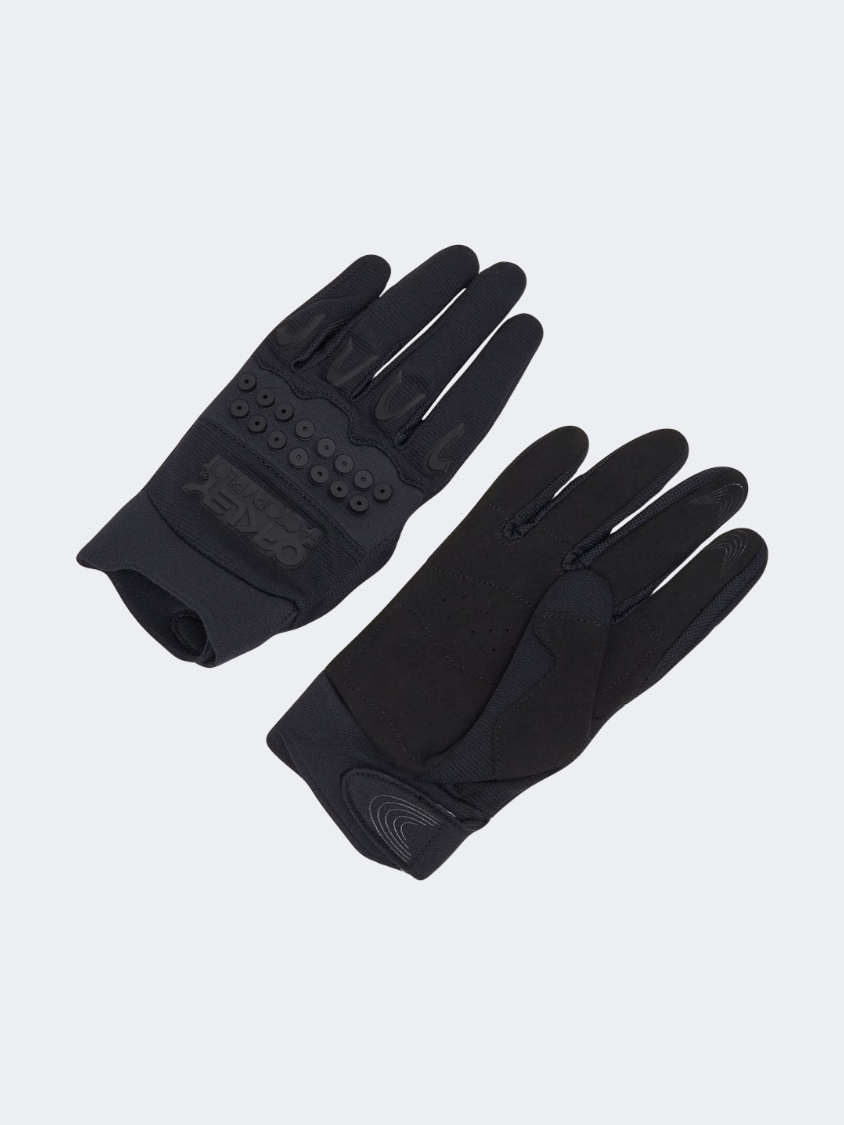 Oakley Switchback Mtb 2 Men Biking Gloves Blackout