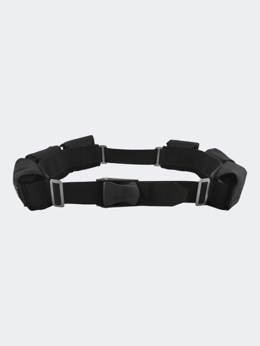 XS-Scuba Pocket Weight Belt 6 Pockets Black