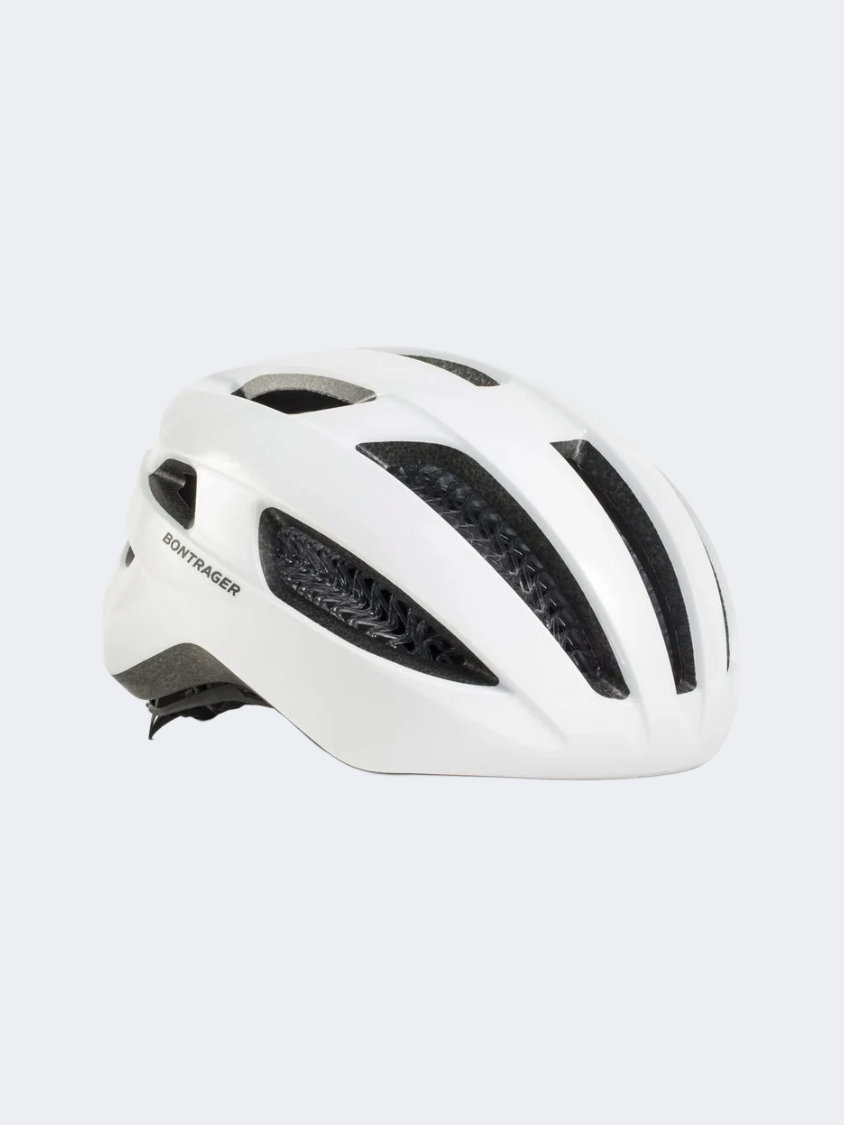 Trek Starvos Wavecel Unisex Biking Helmet White
