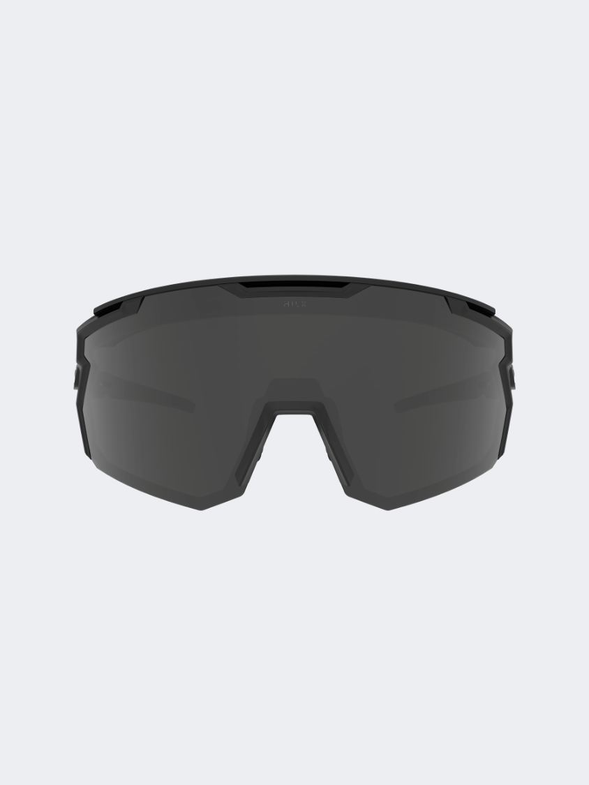 Hilx Samurai Matt Black/Black Polarized