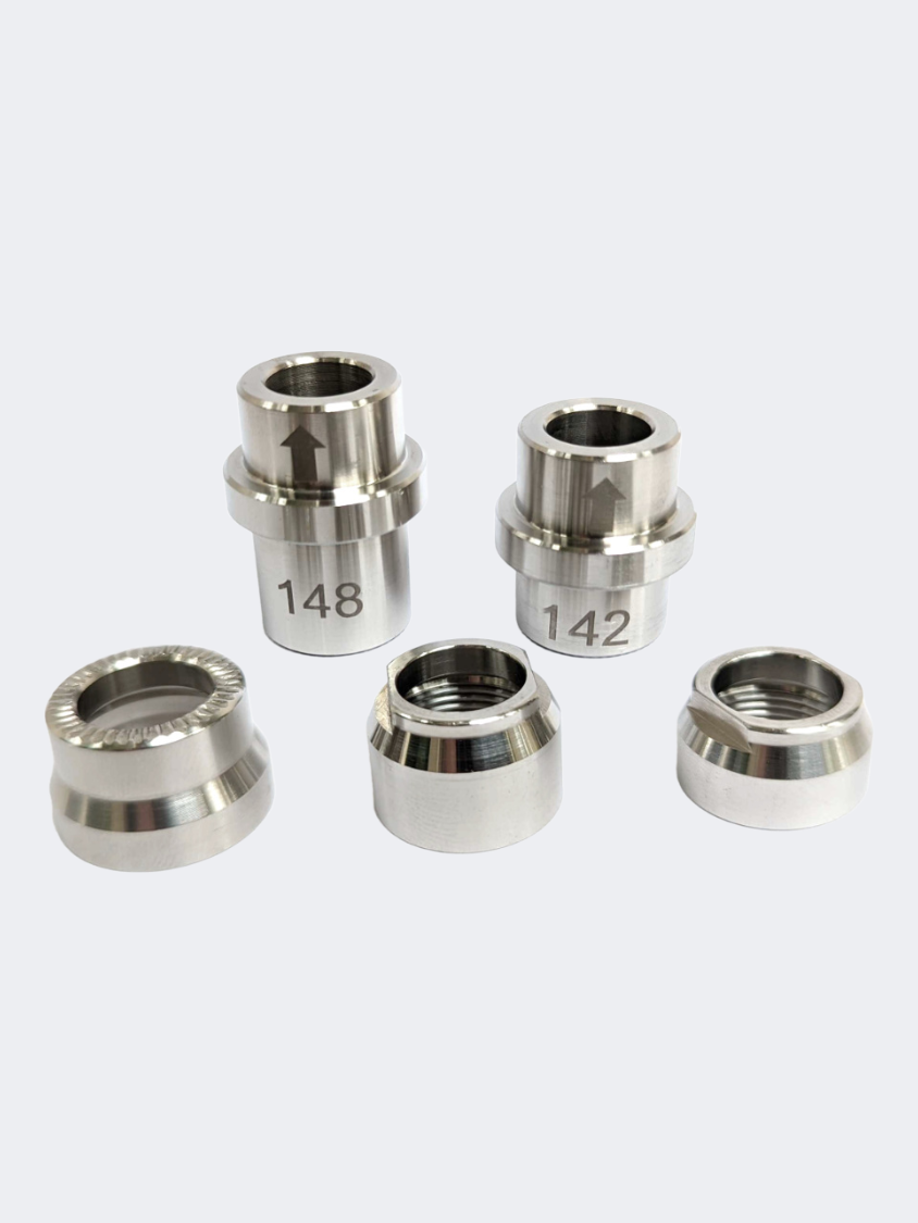 Wahoo Kickr Thru Axle Kit