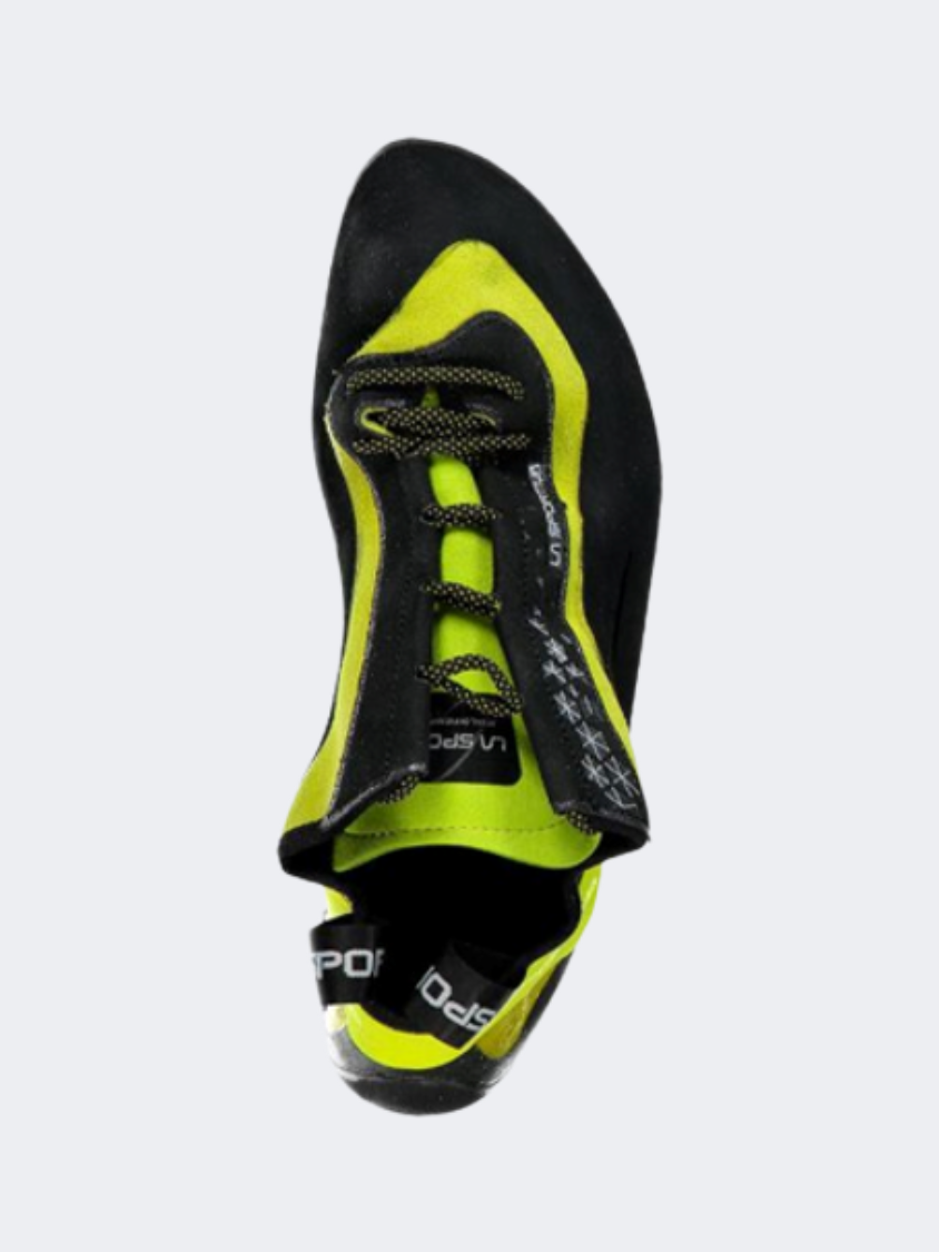 La Sportiva Miura Men Climbing Shoes Lime