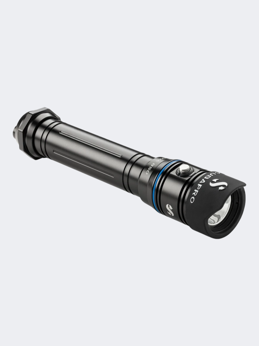 Scubapro Nova 850 Diving Lights Black