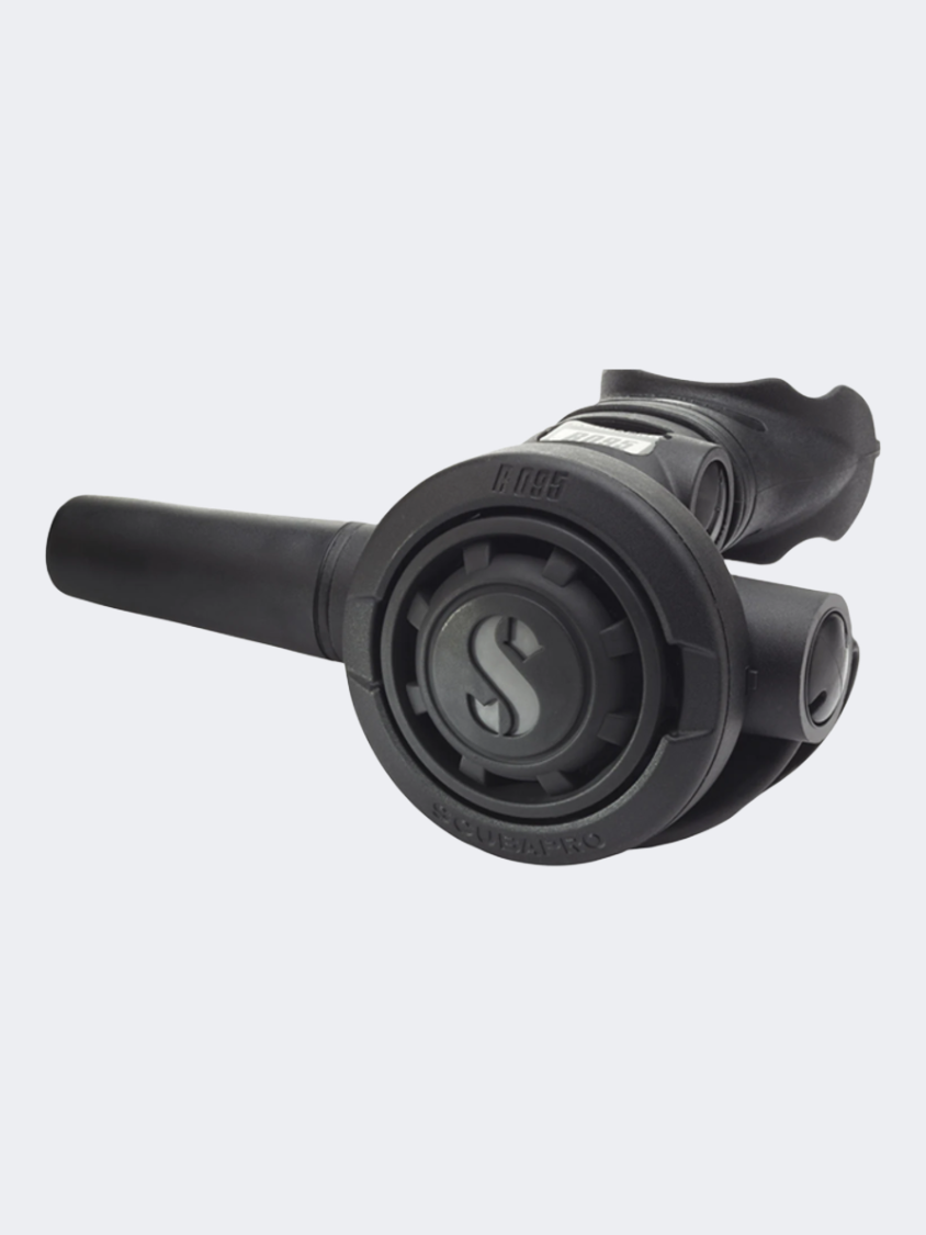 Scuba Pro Regulator Mk2 Evo Din Unisex Diving Diving Instrument  Black/Silver