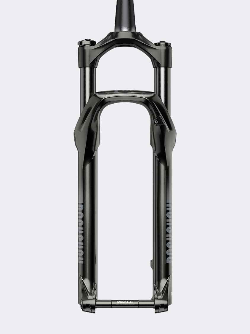 SONOCKOUT Rockshox Judy Silver,120Mm Air Spring With Lockout Gloss Black