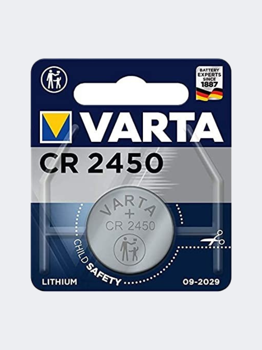 Varta Cr2450 Battery