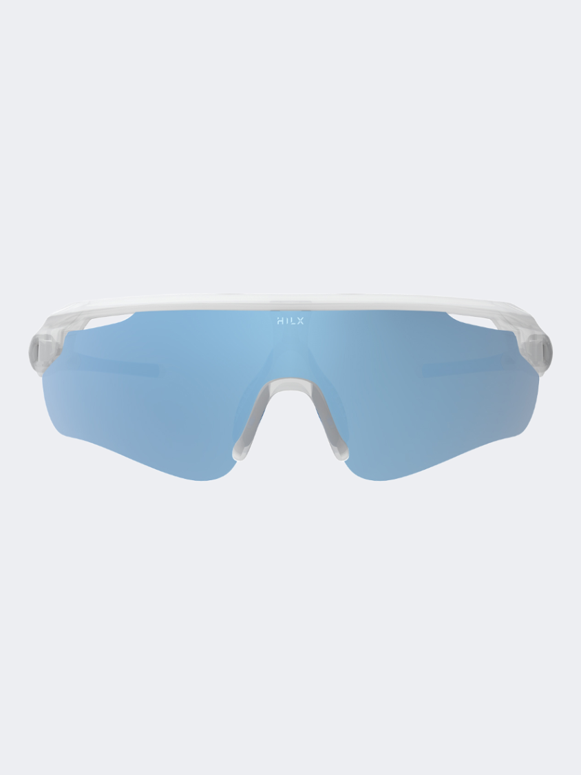 Hilx Trail Blazer Transparent Blue/Blue Mirror