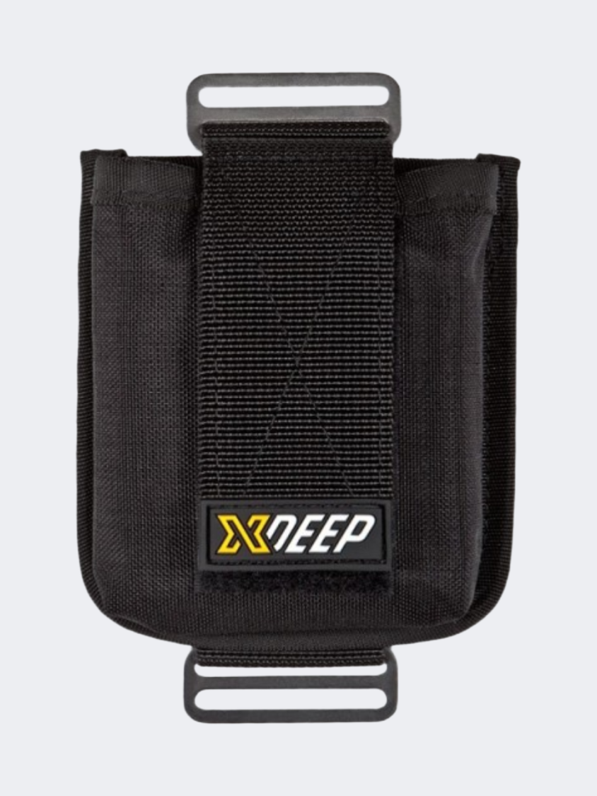 X-Deep Trim Pockets M Diving Instrument Black