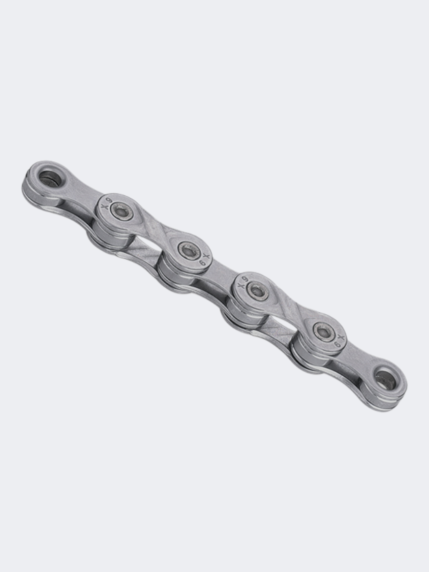 KMC Chain X9 9 Speed Silver