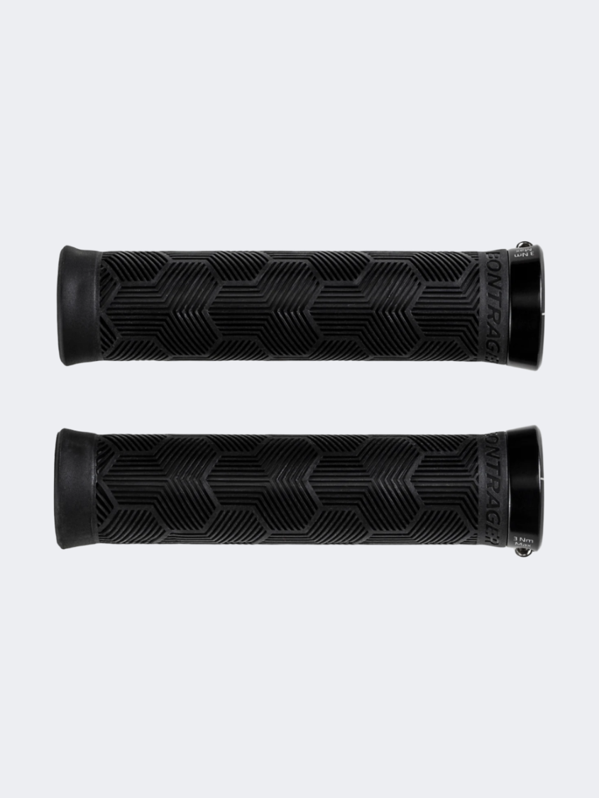 Trek Bontrager Xr Trail Elite Biking Grip Black