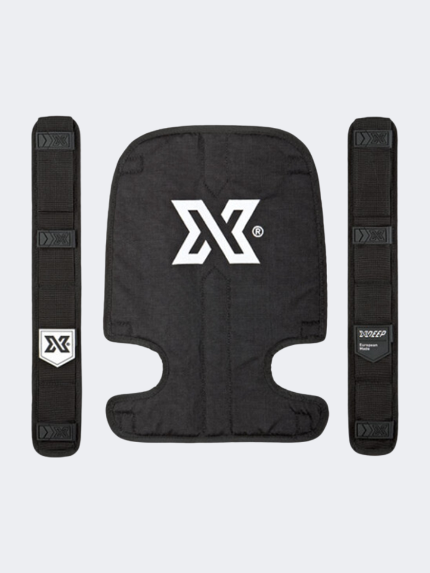 X-Deep 3D Mesh Pads Diving Instrument Black