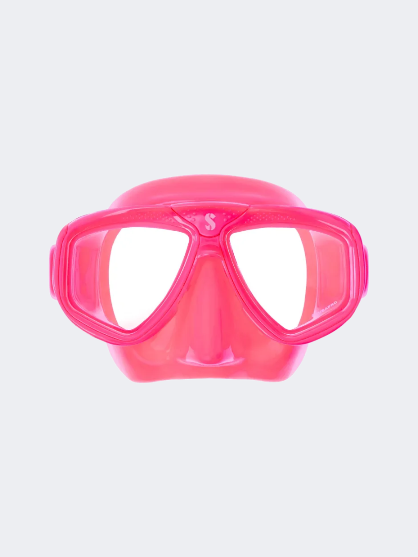 Scubapro Zoom Lite Diving Mask Pink