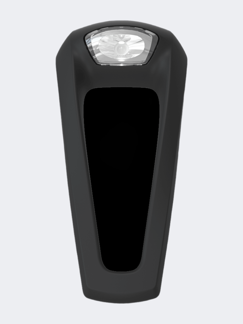 Knog Frog Strobe Rear Black