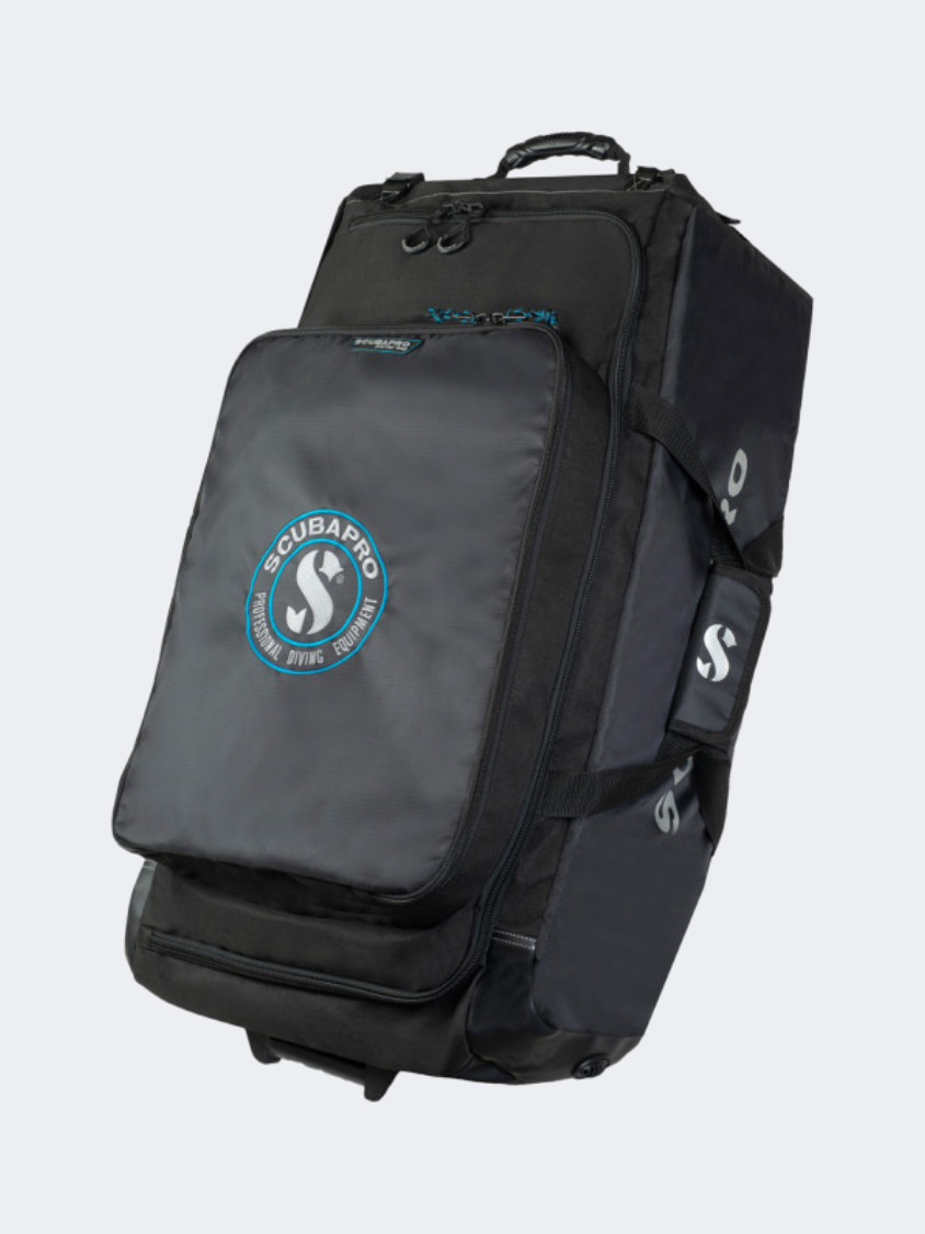 Scubapro Unisex Diving 53.310.190 Porter Black Medium Bag