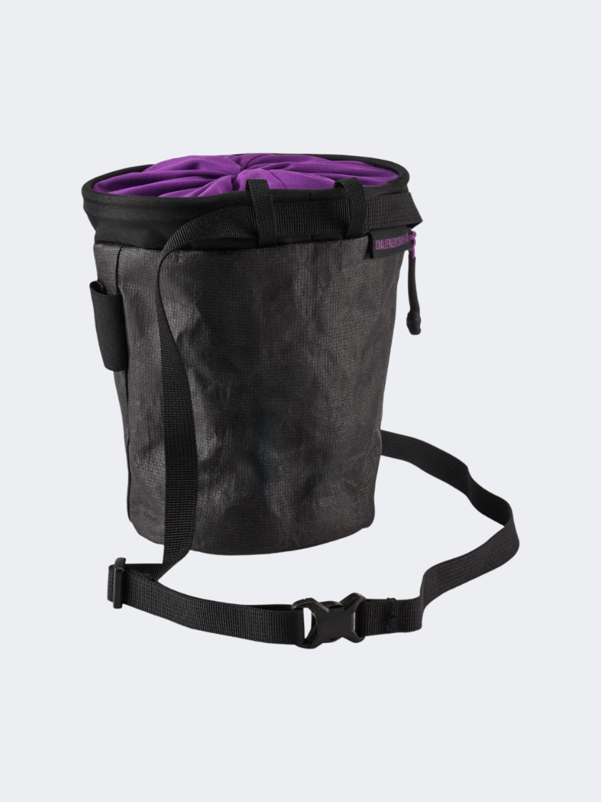 La Sportiva Challenger Climbing Chalk Bag Black/Purple