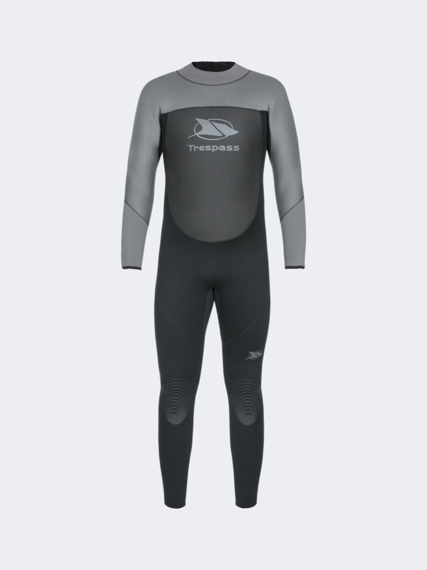 Trespass Mens 5Mm Full Wetsuit Lakee