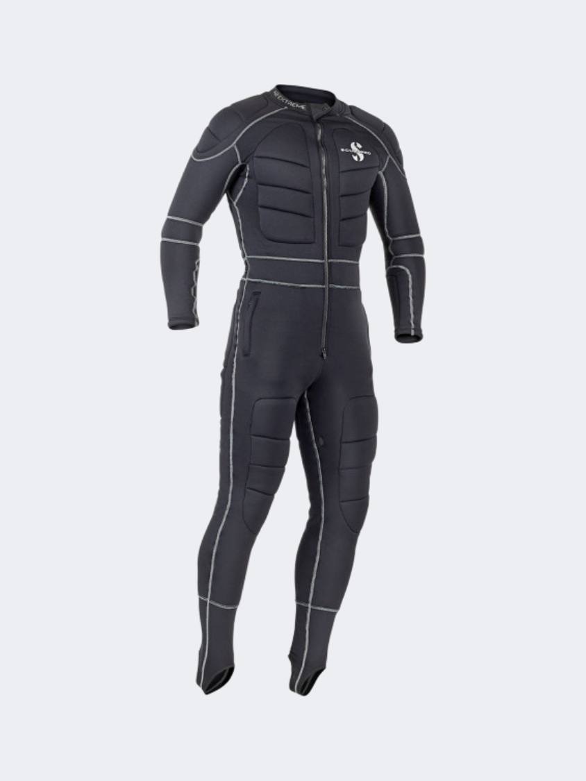 Scubapro Men Diving K2 Extreme Stmr Dsu Black Suit