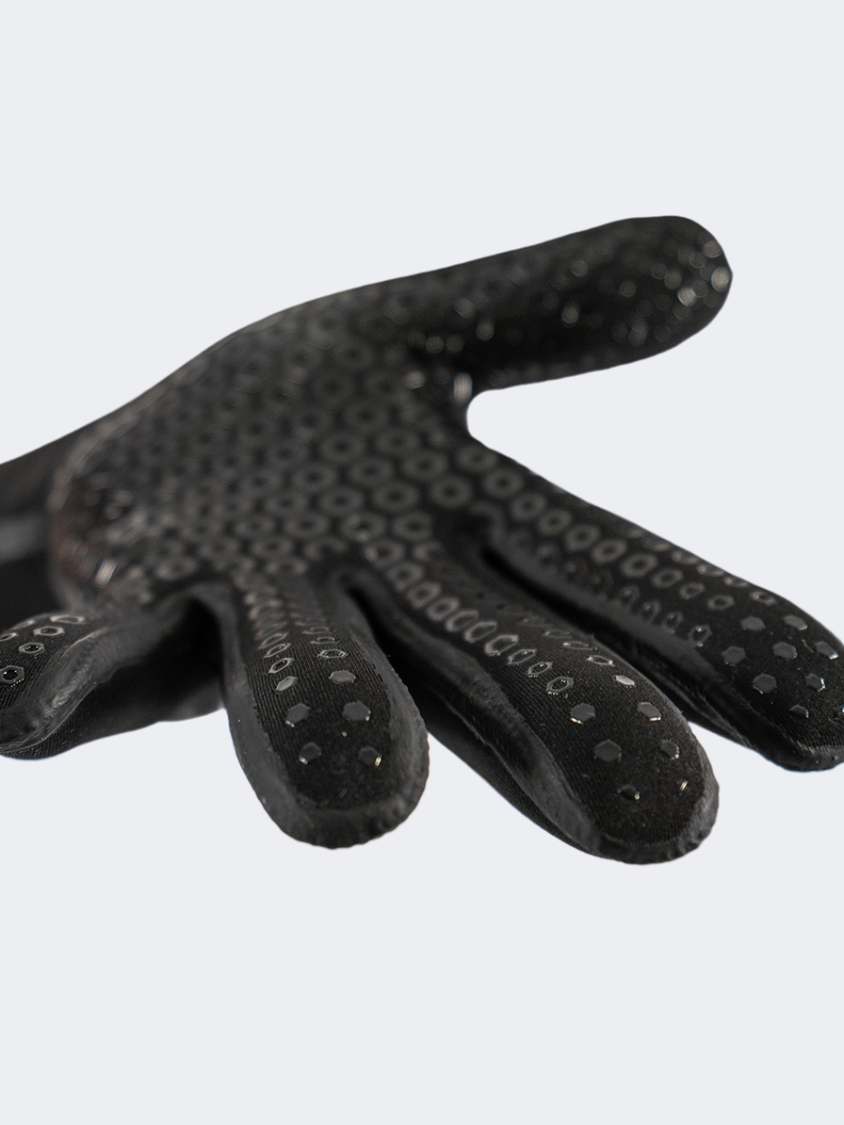 Fourth Element 3Mm Neoprene Unisex Diving Gloves Black