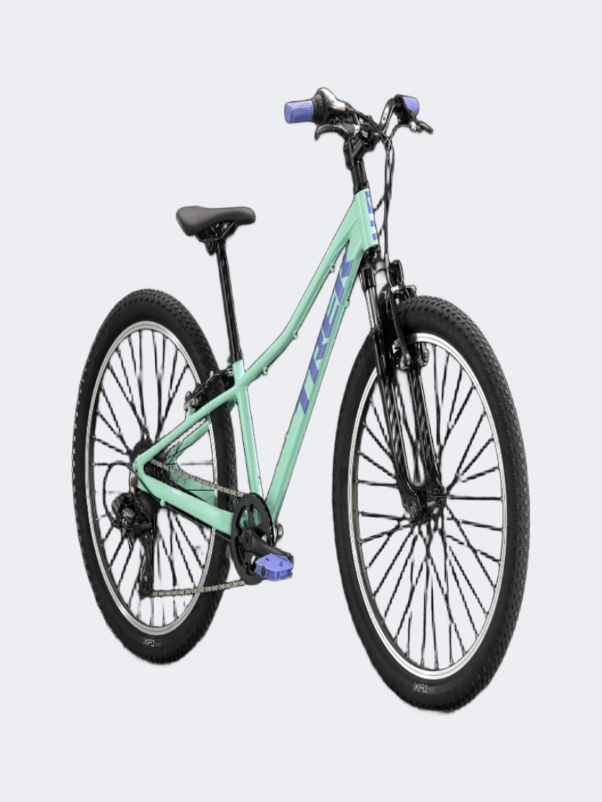 Trek Precaliber 24 8-Speed Suspension Bike Aloha Green